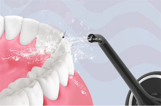 XNUO心诺口腔护理带你玩转双十一，定制你的专属冲牙器