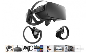 黑色星期五到来 Oculus Rift促销优惠力度可观