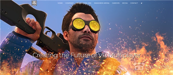 VR,vr游戏,虚拟现实游戏