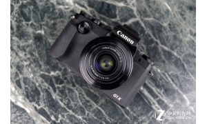 口袋相机也专业 佳能G1XIII实力赶超专业微单