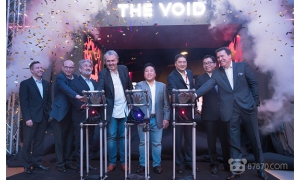 The Voidd正式进入亚洲市场       完全沉浸式VR体验