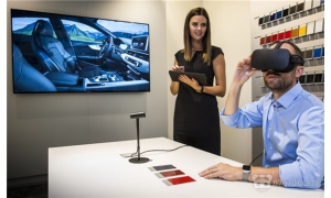奥迪已经在全球1000个经销商部署VR展厅 用户可佩