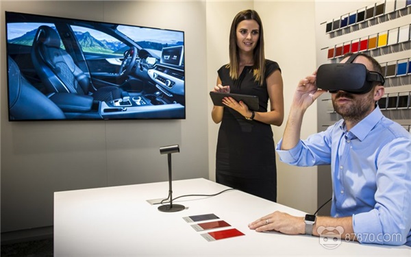VR,vr汽车,虚拟现实开发,虚拟现实技术的应用,虚拟现实培训
