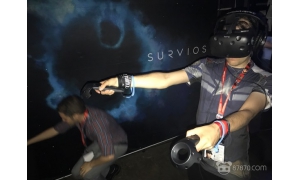 Survio扩展VR线下市场 内容已登陆全球42个国家的500家街机店