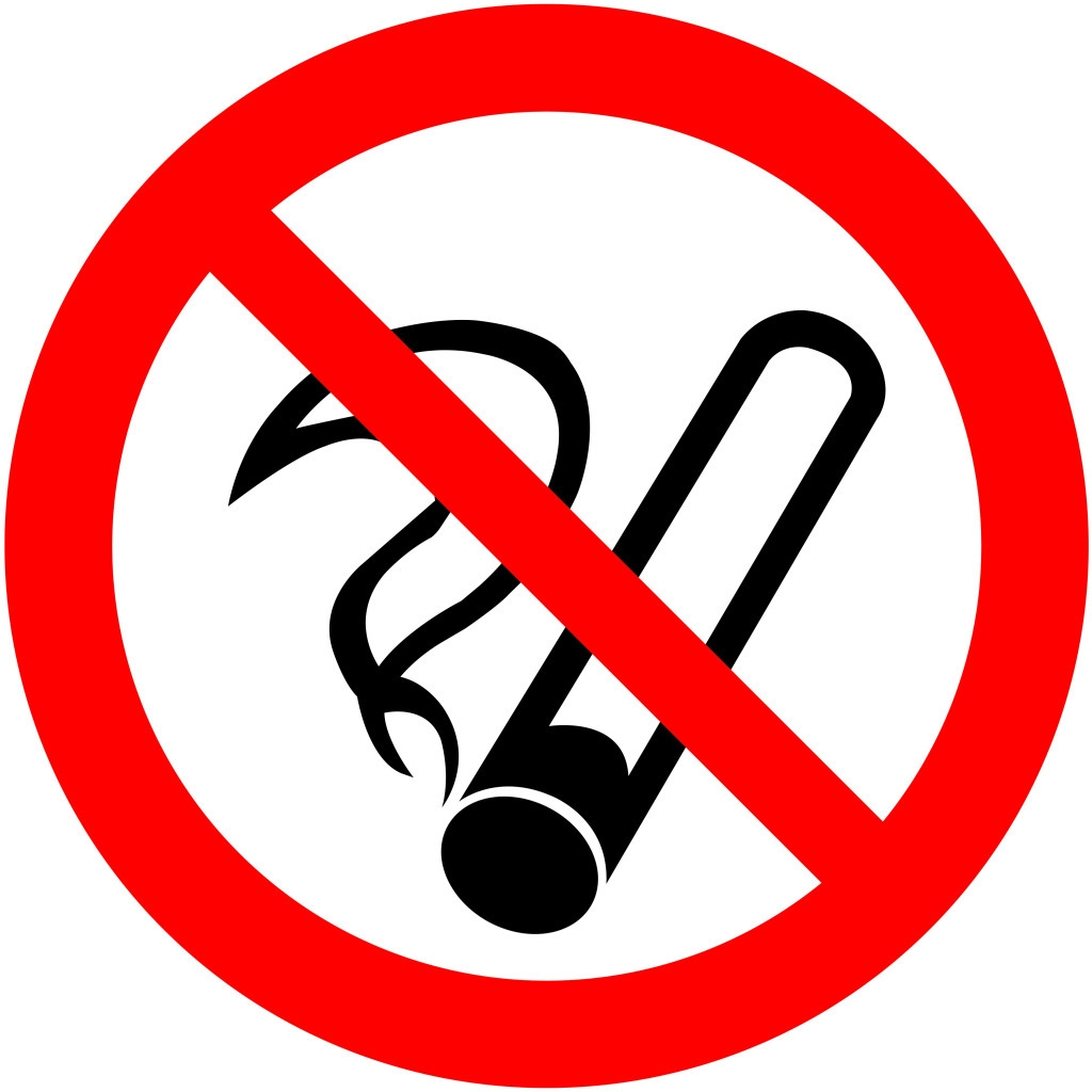 吸烟罚单是落实禁烟令最好的见证