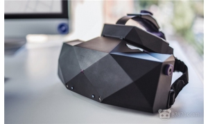 VRGineers将在今年的CES上展示超大型VR头显 可与各种跟踪系统兼容