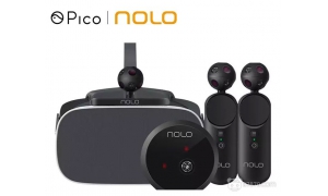 NOLO CV1 &Pico G2套装上架天猫 2999元即可在家畅享视觉和体感盛宴