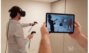 VR也可以共享啦 《ViewR》允许你以第三人称视角进