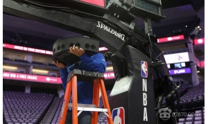 360°观看比赛 英特尔联手TNT利用VR直播NBA比赛
