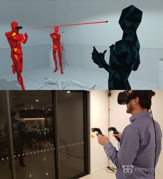 VR,虚拟现实技术,虚拟现实