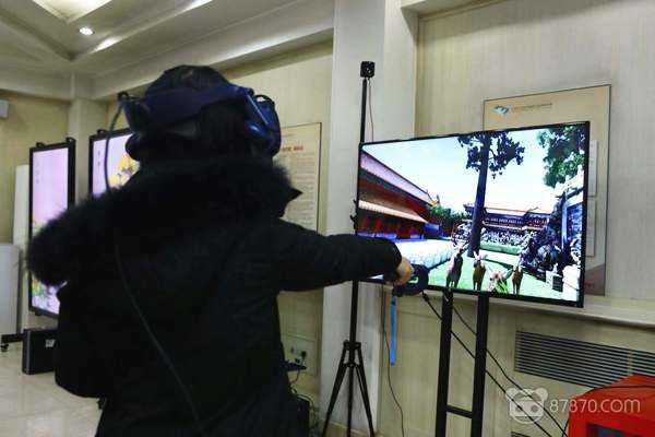 VR,虚拟现实,vr电影