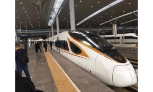 东起人间天堂 西至人间仙境的杭黄高铁今日正式开通
