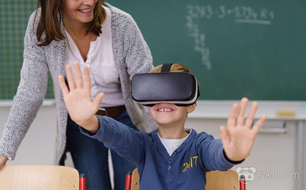 VR,vr教育,vr设备,vr虚拟现实