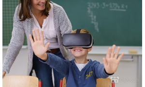 潜力无限 VR方式正在改变着我们的学习方式