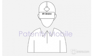 三星曝光新专利：用手势与设备交互 可用于VR头显
