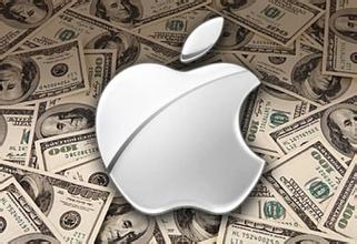 苹果发行65亿美元债券回购股票