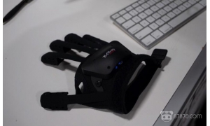 Bebop Sensors在CES 2019上展示新款VR触觉手套 完爆普