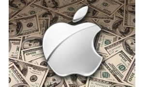 苹果公司现金流近三千亿美元，会有收购阿里巴巴的可能性吗？