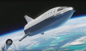 SpaceX裁员10% 钢铁侠马斯克计划裁员10%