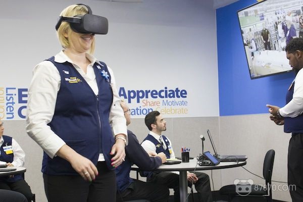 VR,vr技术,虚拟现实技术的应用,虚拟现实培训