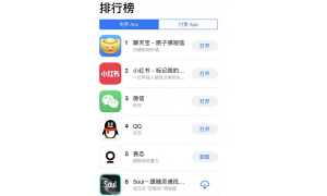 再次排名苹果商店NO.1 子弹短信变身聊天宝依然很能打！
