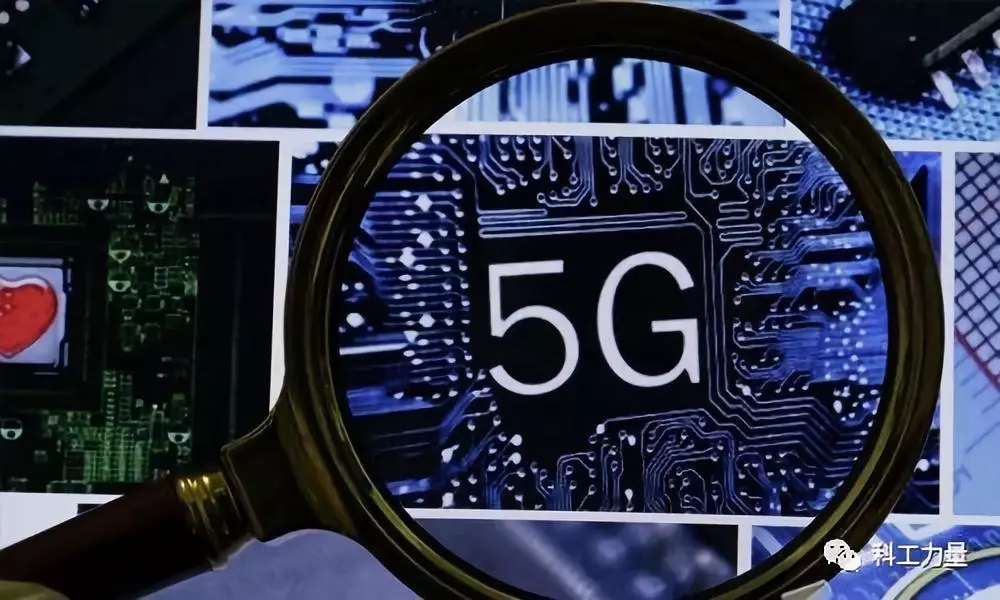 5G芯片的实力哪个国家强