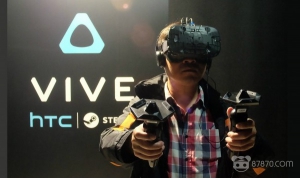 HTC旗下Viveland VR主题公园正式开业 每款游戏收费