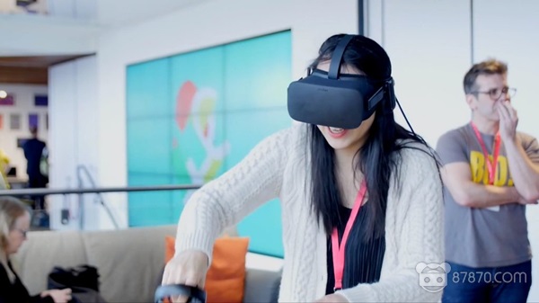 VR,虚拟现实,vr技术
