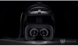 荷兰初创公司Varjo发布工业级VR设备VR-1 仅用于商业订制