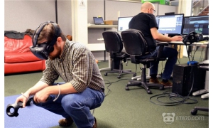 无线VR时代来临 AT&T宣布将在下个月演示基于