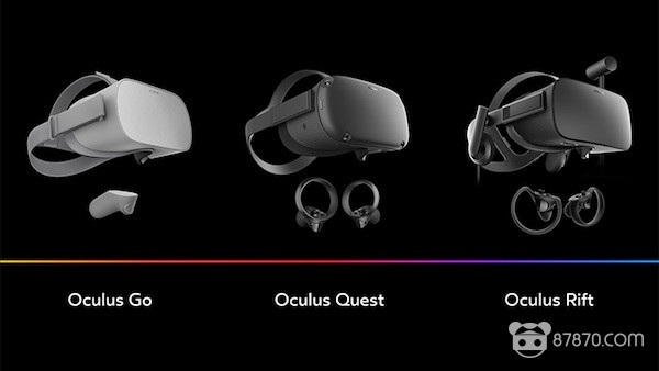 VR,Oculus,虚拟现实头盔