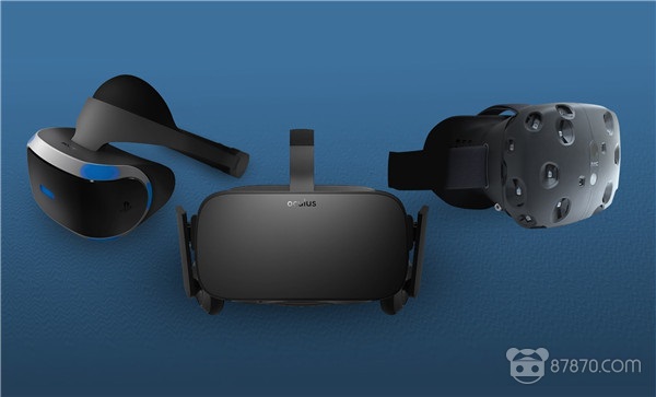 VR,Oculus,虚拟现实头盔