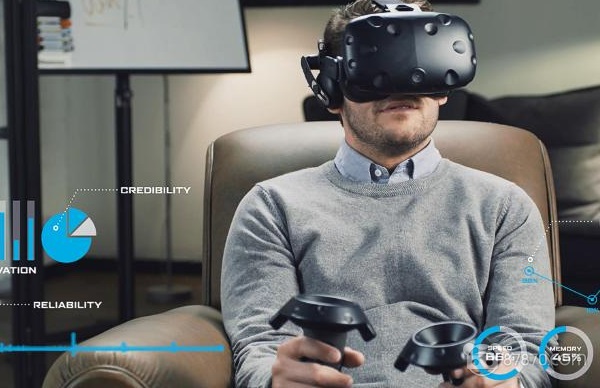 VR,虚拟现实技术,虚拟现实