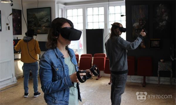 VR,虚拟现实游戏,虚拟现实技术,虚拟现实,vr体验馆