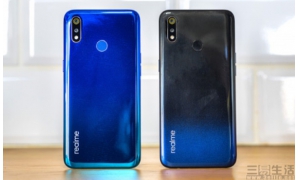 Realme 3印度市场今日开售，千元级入门产品