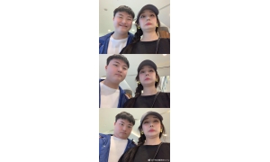 第二个骚男？UZI：天天直播吃外卖都饿瘦了，奥咪咪：你别黑我