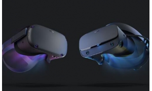 Oculus新款VR头盔Rift S和Quest本月21日开始发售