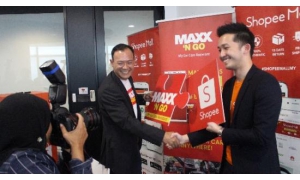 Maxx ‘N Go 与 Shopee (虾皮) 强强联手 打造东南亚汽车保养线上新生态