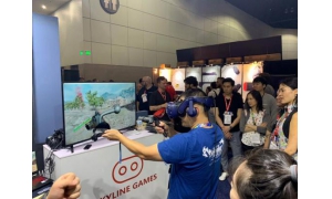 VR吃鸡《绝命战场VR》登陆E3大展即将全球发售