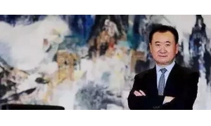 万达与UPMC国际正式签约！董事长王健林出席