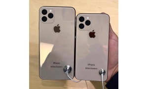 罗永浩再度曝光iPhone11，iPhone XR跌至百元，网友：按打买