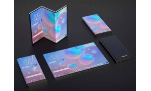 三星折叠屏5G手机终于要来了 韩媒称唯有华为Mate X是竞争对手