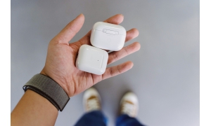 AirPods Pro 的亮点在于改进的音质以及新的通透模式
