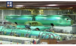 波音公司最大的供应商将停止为737 MAX制造机身