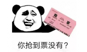 12306：抢票软件是抢的退票，真没票的时候花钱也抢不到