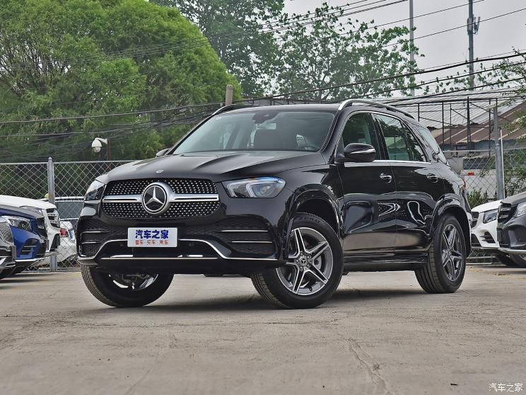 å¥é©°(è¿å£) å¥é©°GLE 2020æ¬¾ GLE 350 4MATIC æ¶å°å