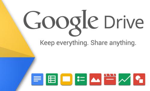 Google Drive无限容量版第1张预览图