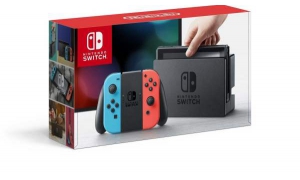任天堂：今年Switch销量将不超过 1900 万台