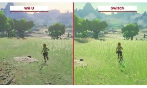 国行 Switch 《塞尔达传说：旷野之息》游戏商品条码已登记