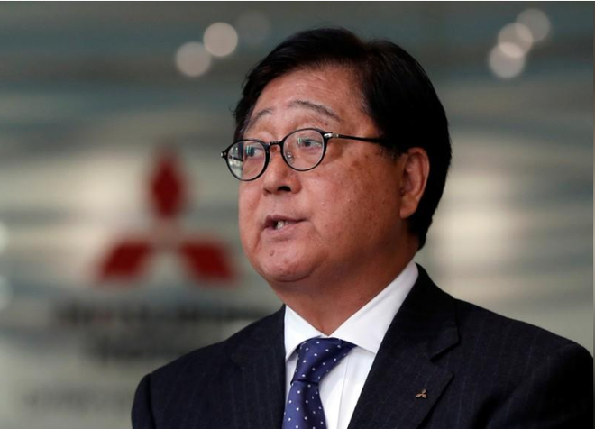 ä¸è±æ±½è½¦CEOå¦è®¤ä¸æ¥äº§ãé·è¯ºåå¹¶